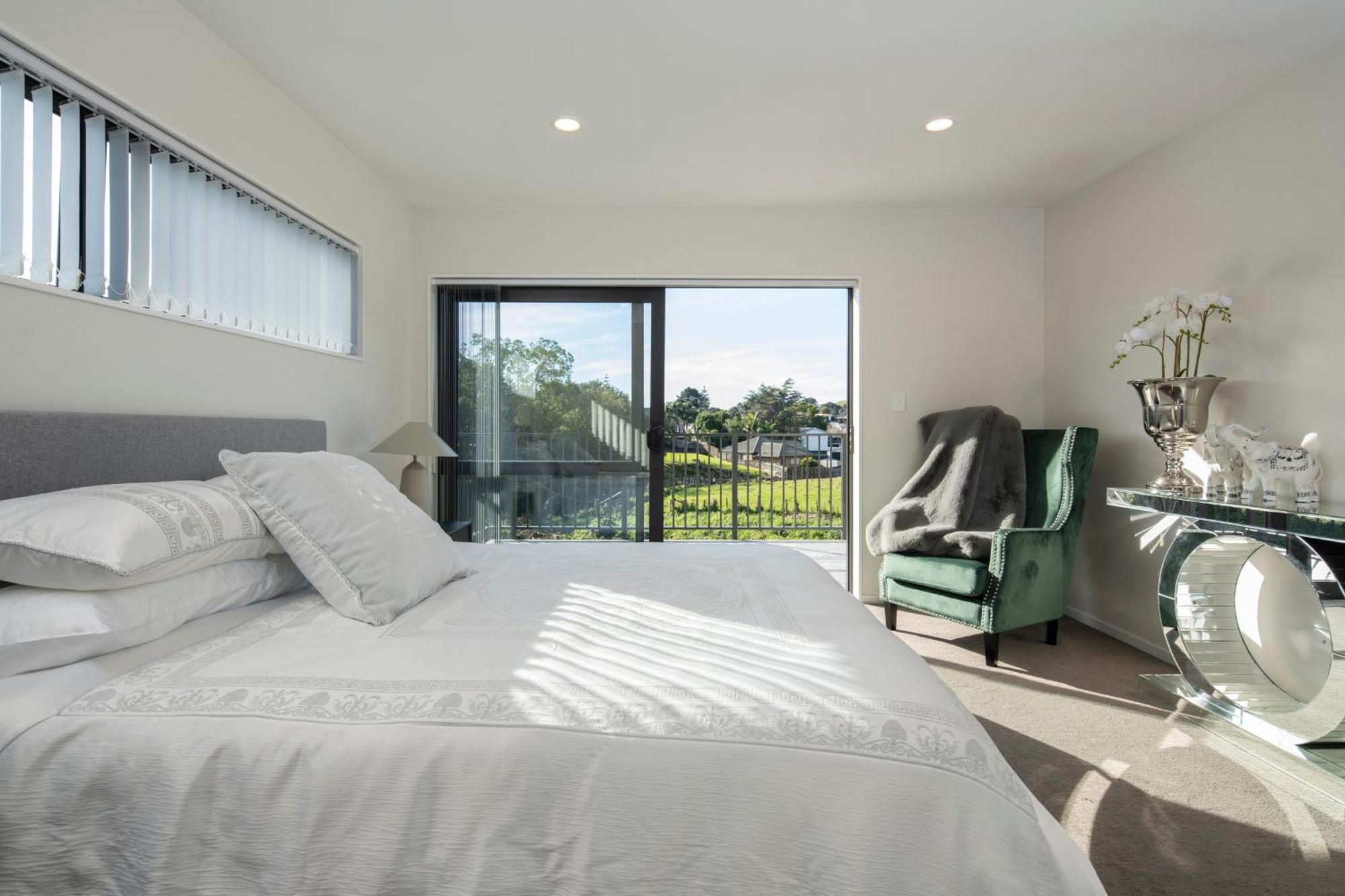 Modern Immaculate Residence In Mount Wellington Auckland Exterior foto